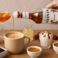 Charleys siropen: Monin siropen om jouw koffie nog specialer te maken